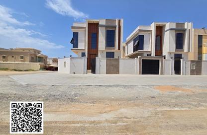 Villa - 5 Bedrooms - 7 Bathrooms for sale in Al Mowaihat 3 - Al Mowaihat - Ajman Villa - 5 Bedrooms - 7 Bathrooms for sale in Al Mowaihat 3 - Al Mowaihat - Ajman