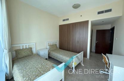 Apartment - 1 Bedroom - 2 Bathrooms for rent in Dubai Star - JLT Cluster L - Jumeirah Lake Towers - Dubai