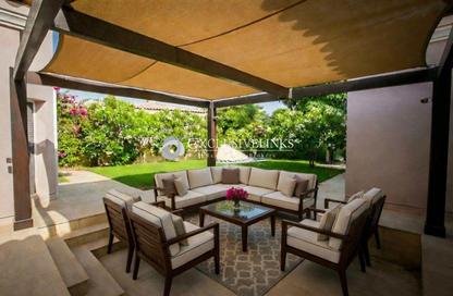 Villa - 4 - 4 for sale in Family Villa - Green Community Motor City - Motor City - Dubai