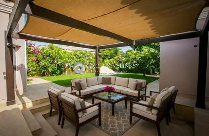 Villa - 4 - 4 for sale in Family Villa - Green Community Motor City - Motor City - Dubai