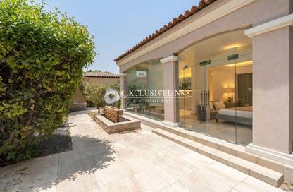 Villa - 4 Bedrooms - 4 Bathrooms for sale in Family Villa - Green Community Motor City - Motor City - Dubai