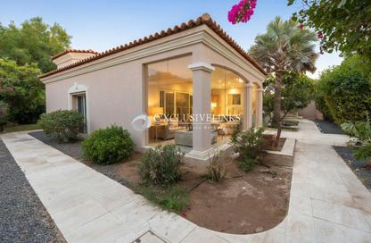 Villa - 4 - 4 for sale in Family Villa - Green Community Motor City - Motor City - Dubai