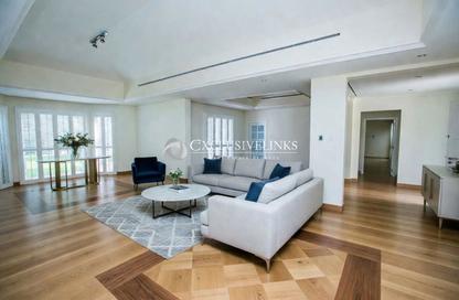 Villa - 4 - 4 for sale in Family Villa - Green Community Motor City - Motor City - Dubai