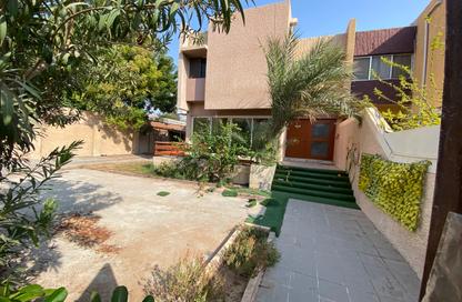Villa - 4 - 3 for rent in Sharqan - Al Heerah - Sharjah Villa - 4 - 3 for rent in Sharqan - Al Heerah - Sharjah
