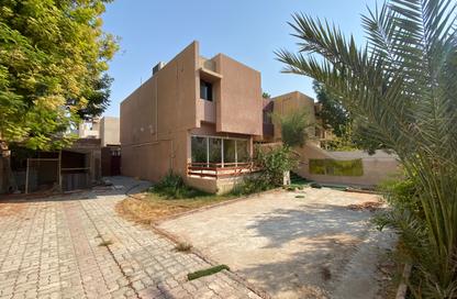 Villa - 4 - 3 for rent in Sharqan - Al Heerah - Sharjah Villa - 4 - 3 for rent in Sharqan - Al Heerah - Sharjah