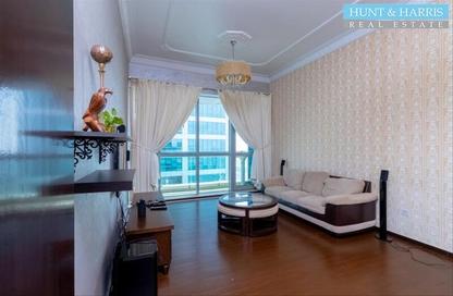 Apartment - 2 - 3 for rent in Julphar Residential Tower - Julphar Towers - Al Nakheel - Ras Al Khaimah