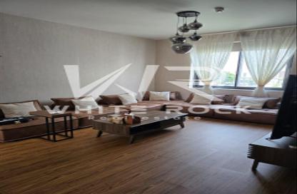 Apartment - 1 Bedroom - 1 Bathroom for rent in Al Ghadeer 2 - Al Ghadeer - Abu Dhabi