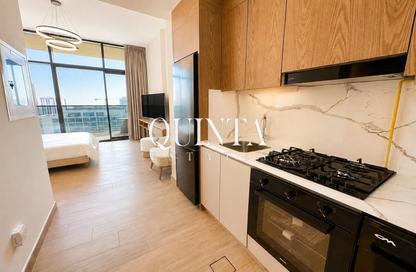 Apartment - Studio - 1 for sale in Celia Heights - Majan - Dubai