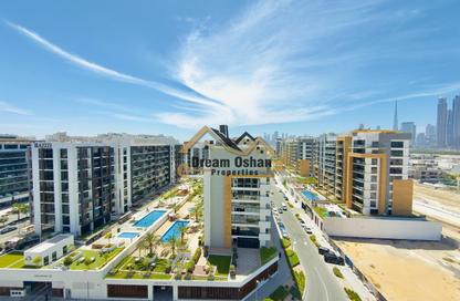 Apartment - 3 Bedrooms - 3 Bathrooms for rent in Azizi Riviera 8 - Azizi Riviera - Meydan One - Meydan - Dubai Apartment - 3 Bedrooms - 3 Bathrooms for rent in Azizi Riviera 8 - Azizi Riviera - Meydan One - Meydan - Dubai