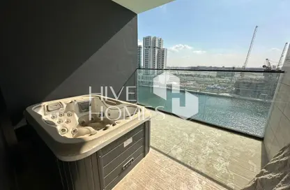 Apartment - Studio - 1 Bathroom for sale in Trillionaire Residences - Business Bay - Dubai