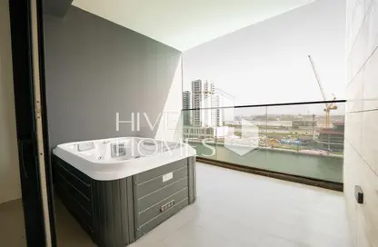 شقة - 1 حمام للبيع في تريليونير ريزيدنسز - الخليج التجاري - دبي