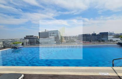 Apartment - 2 Bedrooms - 3 Bathrooms for rent in Grand Creek Residence - Riggat Al Buteen - Deira - Dubai