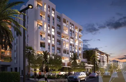 Apartment - 3 Bedrooms - 4 Bathrooms for sale in Hillside Residences - Wasl Gate - Dubai