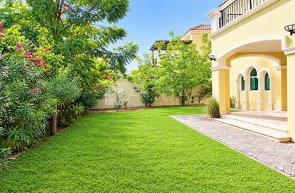 Villa - 3 - 4 for rent in District 7 - Jumeirah Park - Dubai Villa - 3 - 4 for rent in District 7 - Jumeirah Park - Dubai