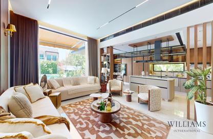 Villa - 2 - 3 for sale in Arabian Villas - District 8 - Jumeirah Village Triangle - Dubai Villa - 2 - 3 for sale in Arabian Villas - District 8 - Jumeirah Village Triangle - Dubai