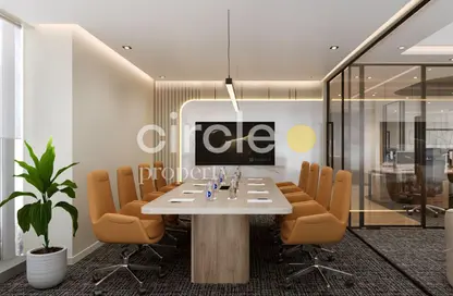 مكتب - 3 غرف نوم - 1 حمام للايجار في مركز جميرا للأعمال 1 (JBC 1) - (JLT) مجمع G - أبراج بحيرات الجميرا - دبي