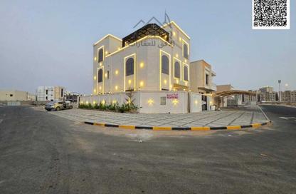 Villa - 7 Bedrooms - 7+ Bathrooms for sale in Al Aamra Gardens - Al Amerah - Ajman Villa - 7 Bedrooms - 7+ Bathrooms for sale in Al Aamra Gardens - Al Amerah - Ajman
