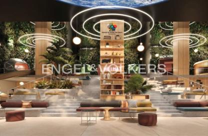 Apartment - 2 Bedrooms - 3 Bathrooms for sale in 25Hours Heimat - Downtown Dubai - Dubai
