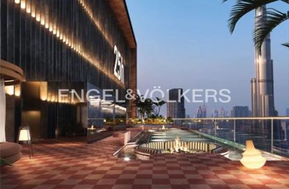 Apartment - 2 Bedrooms - 3 Bathrooms for sale in 25Hours Heimat - Downtown Dubai - Dubai
