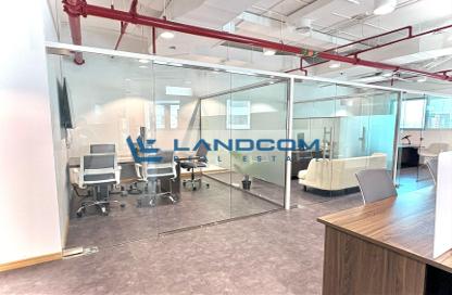 Office Space - Studio for rent in Business Village - Port Saeed - Deira - Dubai