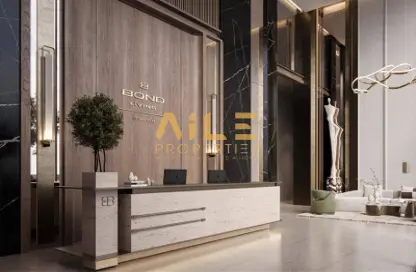 Apartment - 3 Bedrooms - 3 Bathrooms for sale in Bond Living by Pearlshire - Dubai Land Residence Complex - Dubai Land - Dubai