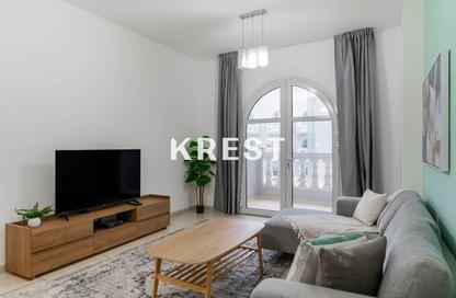Apartment - 1 - 2 for rent in Autumn 1 - Autumn - Seasons Community - District 15 - Jumeirah Village Circle - Dubai