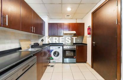 Apartment - 1 - 2 for rent in Autumn 1 - Autumn - Seasons Community - District 15 - Jumeirah Village Circle - Dubai