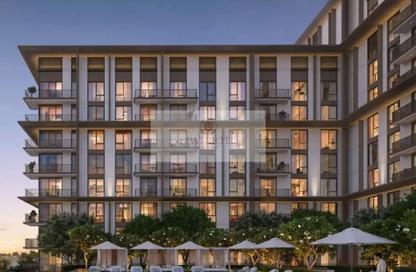 Apartment - 2 Bedrooms - 2 Bathrooms for sale in Golf Trails - Emaar South - Dubai South (Dubai World Central) - Dubai