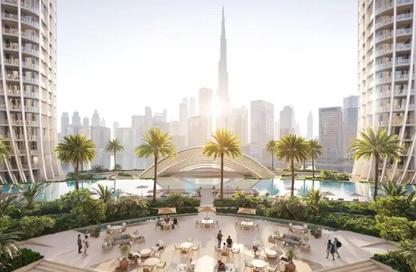 Apartment - 1 Bedroom - 1 Bathroom for sale in Binghatti Skyrise Tower C - Binghatti Skyrise - Business Bay - Dubai
