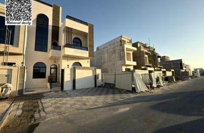 Townhouse - 4 Bedrooms - 6 Bathrooms for sale in Al Helio 2 - Al Helio - Ajman