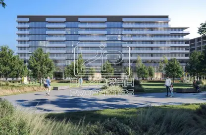 Apartment - 1 Bedroom - 2 Bathrooms for sale in The Gate - Aljada - Sharjah