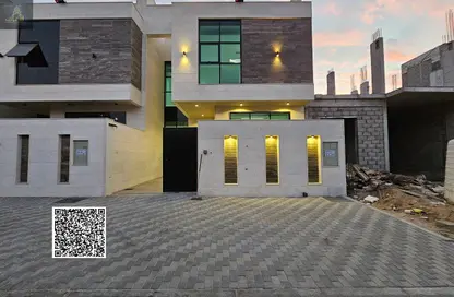 Townhouse - 5 Bedrooms - 7+ Bathrooms for sale in Al Helio 1 - Al Helio - Ajman