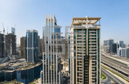 شقة - 3 - 3 للايجار في برج إنديجو - (JLT) مجمع D - أبراج بحيرات الجميرا - دبي