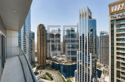 شقة - 3 - 3 للايجار في برج إنديجو - (JLT) مجمع D - أبراج بحيرات الجميرا - دبي