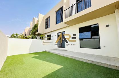 Townhouse - 3 Bedrooms - 4 Bathrooms for rent in Nasma Residence - Al Tai - Sharjah Townhouse - 3 Bedrooms - 4 Bathrooms for rent in Nasma Residence - Al Tai - Sharjah