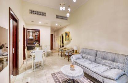 Apartment - 1 Bedroom - 2 Bathrooms for rent in Yansoon 4 - Yansoon - Old Town - Downtown Dubai - Dubai