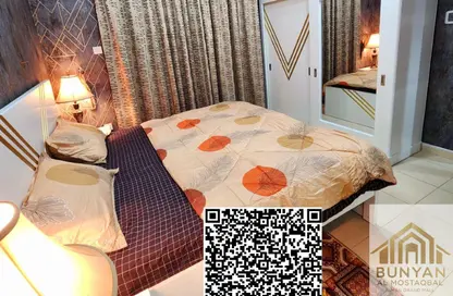 Apartment - 1 Bedroom - 2 Bathrooms for sale in Al Naemiya Tower 3 - Al Naemiya Towers - Al Nuaimiya - Ajman