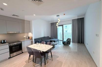 Apartment - 1 Bedroom - 1 Bathroom for rent in Breeze at Creek Beach Building 3 - Breeze at Creek Beach - Creek Beach - Dubai Creek Harbour (The Lagoons) - Dubai