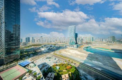 Apartment - 1 Bedroom - 2 Bathrooms for sale in Sun Tower - Shams Abu Dhabi - Al Reem Island - Abu Dhabi Apartment - 1 Bedroom - 2 Bathrooms for sale in Sun Tower - Shams Abu Dhabi - Al Reem Island - Abu Dhabi