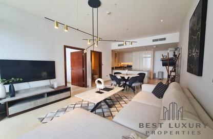 Apartment - 1 Bedroom - 2 Bathrooms for sale in Marina Gate 2 - Marina Gate - Dubai Marina - Dubai