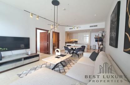 Apartment - 1 Bedroom - 2 Bathrooms for sale in Marina Gate 2 - Marina Gate - Dubai Marina - Dubai