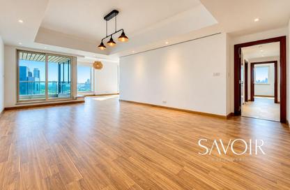 Apartment - 3 - 4 for rent in Al Mesk Tower - Dubai Marina Towers - Dubai Marina - Dubai