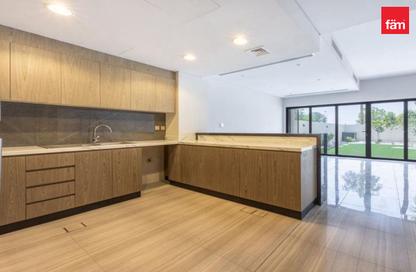 Townhouse - 4 - 4 for rent in Silver Springs 3 - Silver Springs - Damac Hills - Dubai