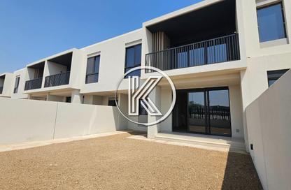 Villa - 3 Bedrooms - 4 Bathrooms for rent in Jebel Ali Village Townhouses - Jebel Ali Village - Jebel Ali - Dubai
