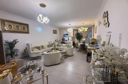 Apartment - 3 - 3 for sale in Al Khor Towers - Ajman Downtown - Ajman