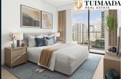 Apartment - 2 Bedrooms - 2 Bathrooms for sale in Marina Shores - Dubai Marina - Dubai