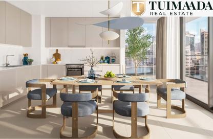 Apartment - 2 Bedrooms - 2 Bathrooms for sale in Marina Shores - Dubai Marina - Dubai