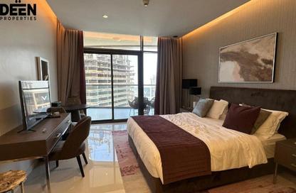 Hotel  and  Hotel Apartment - Studio - 1 Bathroom for rent in Aykon City Tower B - Aykon City - Business Bay - Dubai