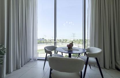 Apartment - 1 - 2 for rent in Residences 3 - The Residences at District One - District One - Mohammed Bin Rashid City - Dubai