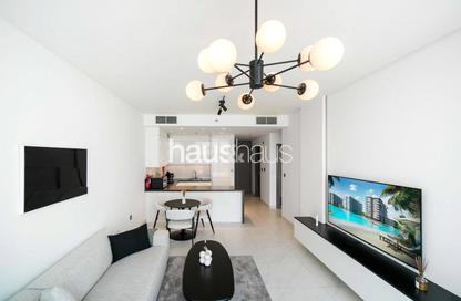 Apartment - 1 - 2 for rent in Residences 3 - The Residences at District One - District One - Mohammed Bin Rashid City - Dubai